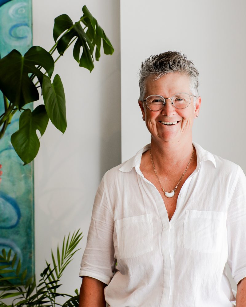 Dr Creina Hogg, chiropractor