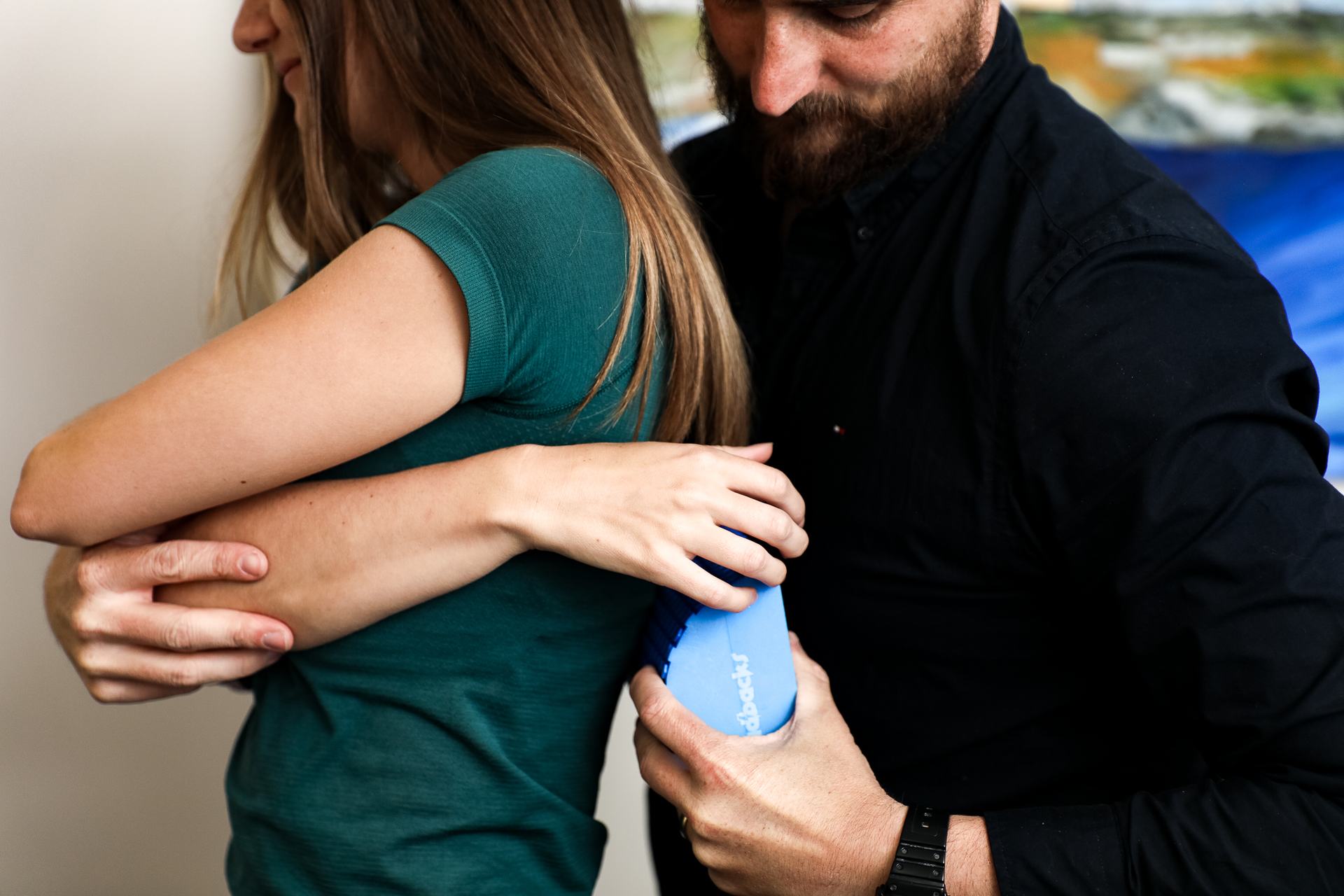 Shoulder assessment