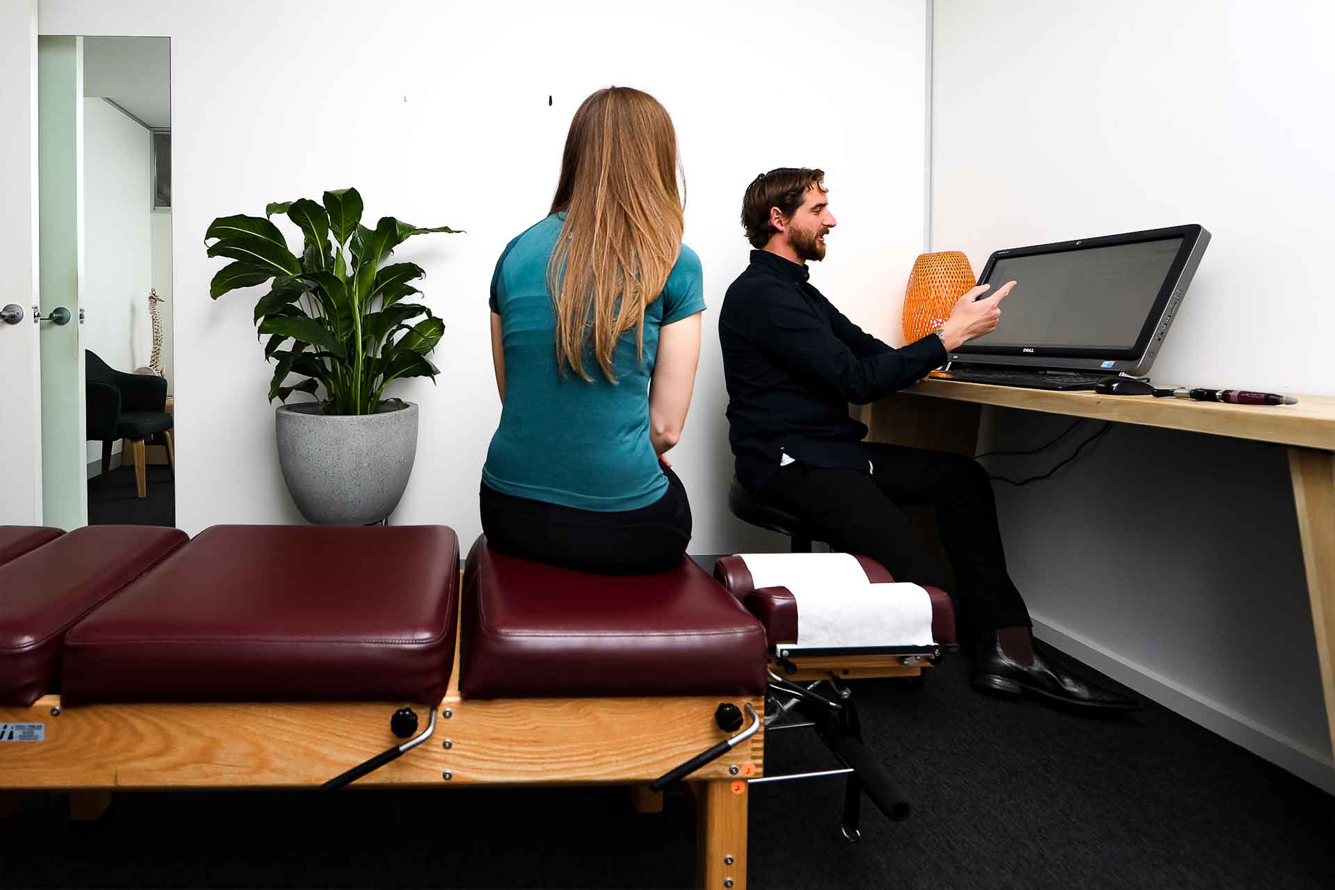 chiropractor in Capel Sound