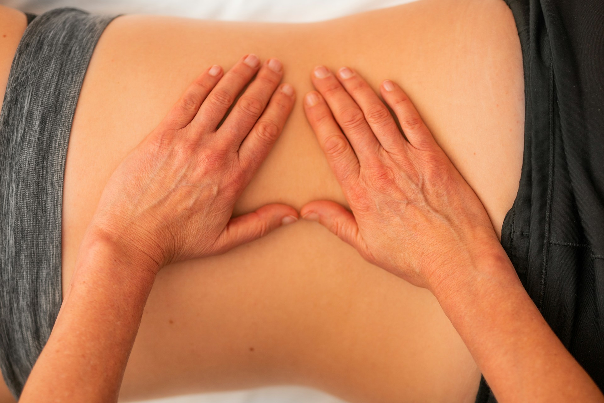 massage therapy