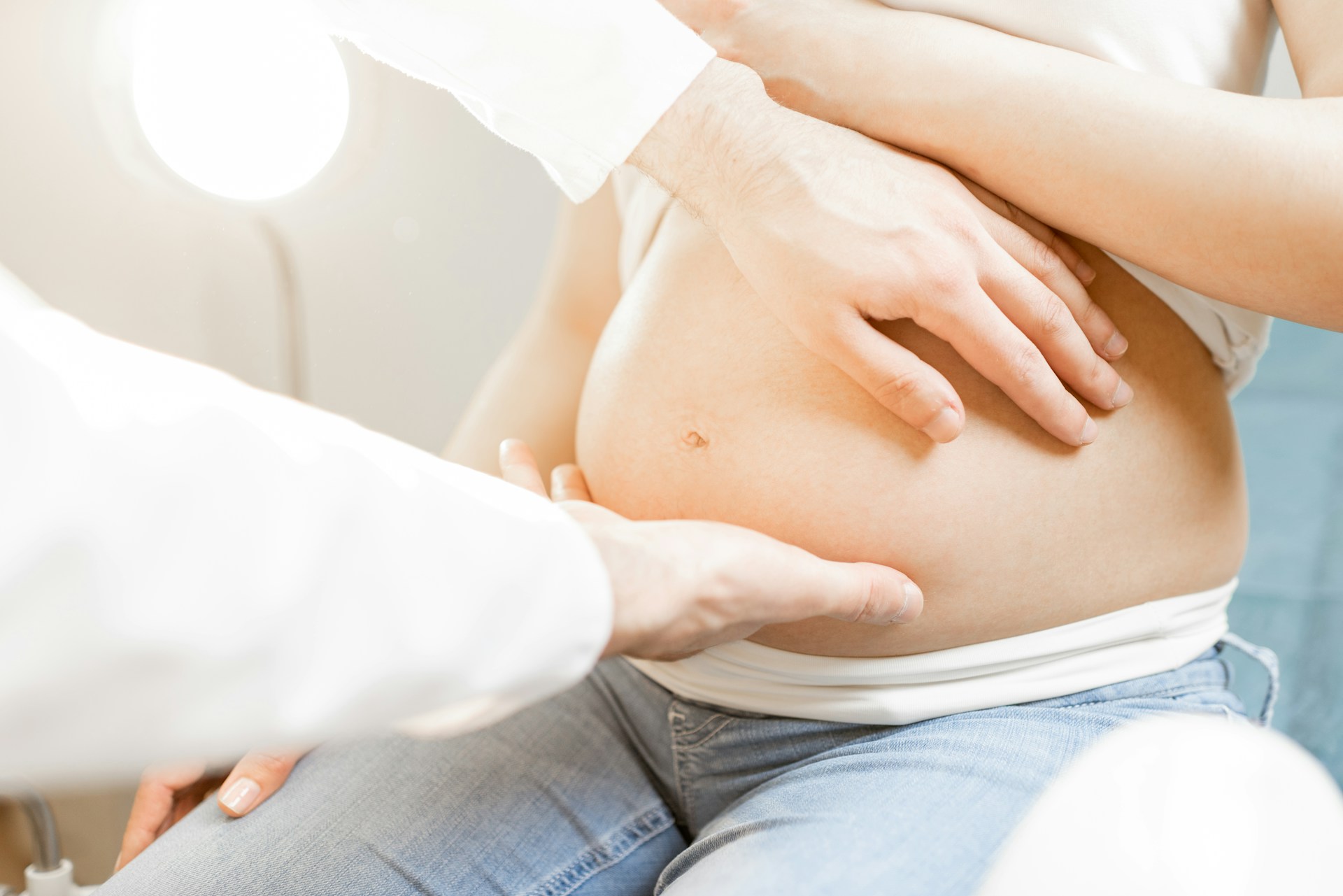 Pregnancy Chiropractic Care