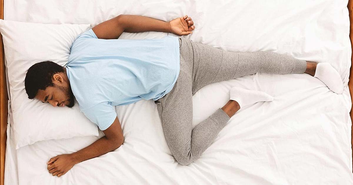 How to Sleep With Lower Back Pain: Best Positions Backed by Chiropractors