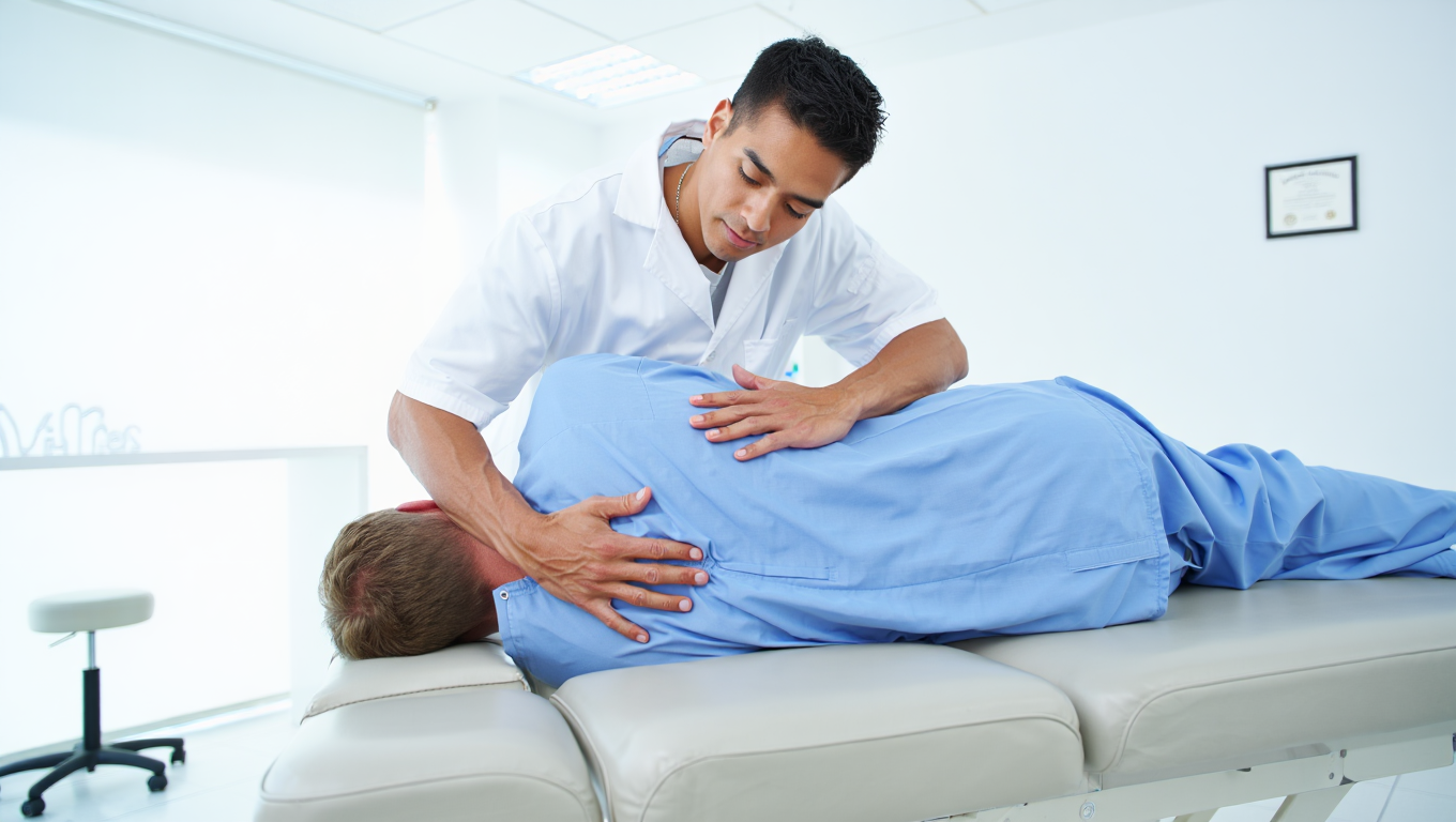 Can a Chiropractor Help Sciatica