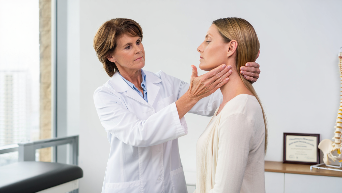 Chiropractic Care for Migraines