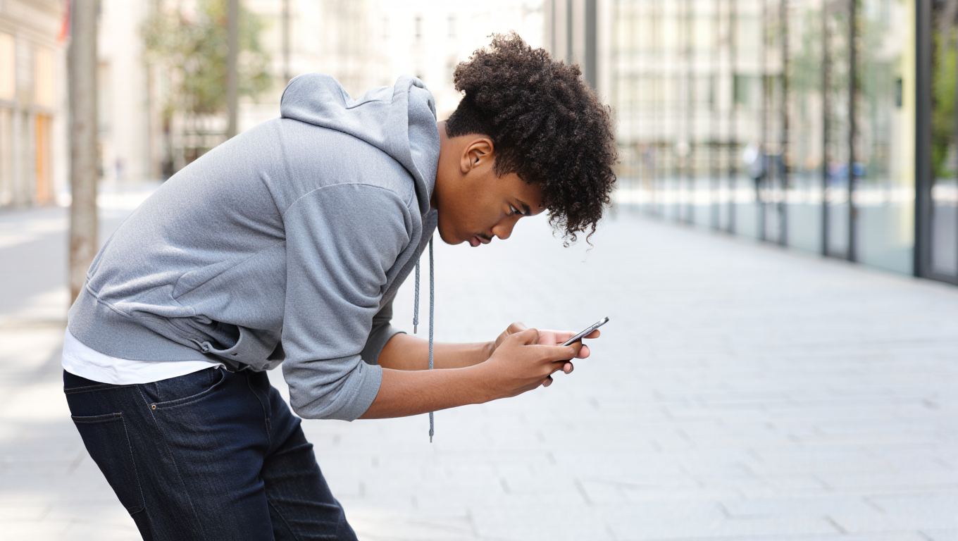 Text Neck Is Destroying Your Posture