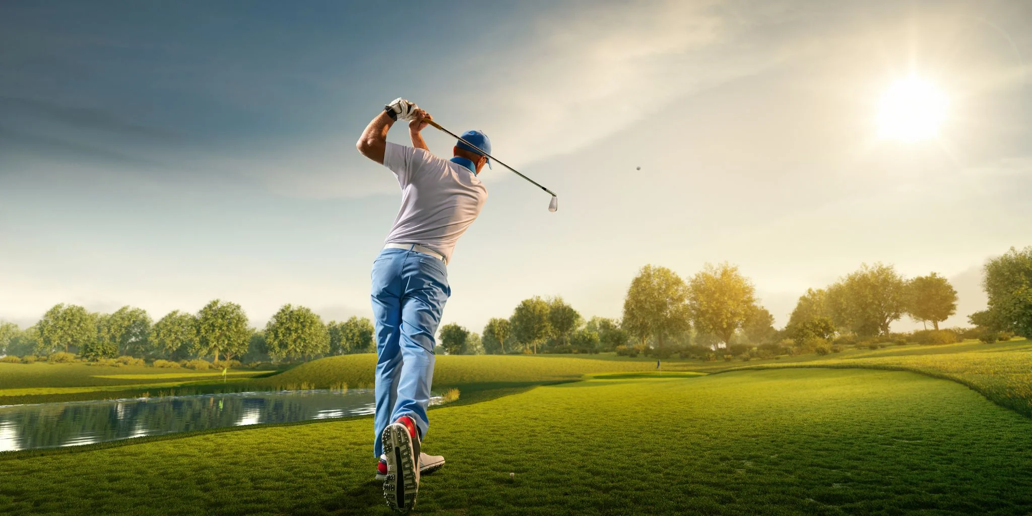 Why Golfers Get Lower Back Pain